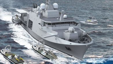 Naval Group Selects Belgian Firms to Supply Equipment for Mine Hunter Program