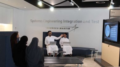Lockheed Martin Empowers Future Saudi Innovators through the Transformative Summer Internship Program