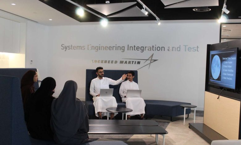 Lockheed Martin Empowers Future Saudi Innovators through the Transformative Summer Internship Program