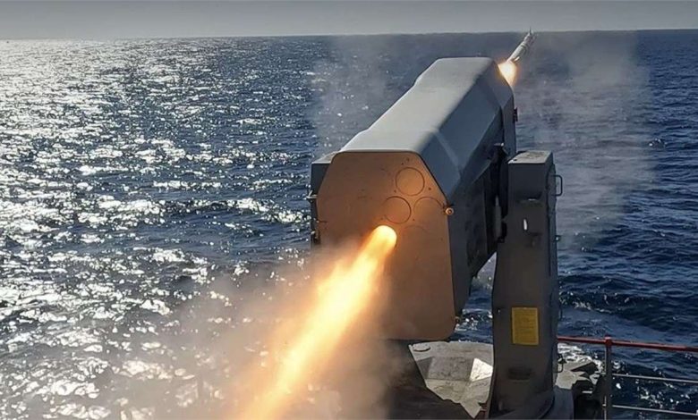 Raytheon Awarded $74M US Navy Contract for RAM Guided Missile Launching System