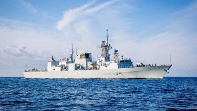 General Dynamics Awarded ISS Contract for Royal Canadian Navy