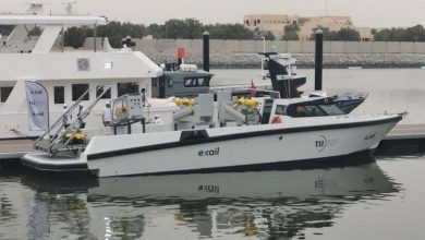 Exail, ADSB, and TII Join Forces for Autonomous Mine Countermeasure Solutions in UAE
