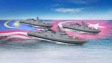 STM to Build 3 Corvettes for Royal Malaysian Navy