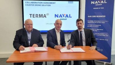 Naval Group and TERMA Group Join Forces to Develop Cutting-Edge Counter-Drone System
