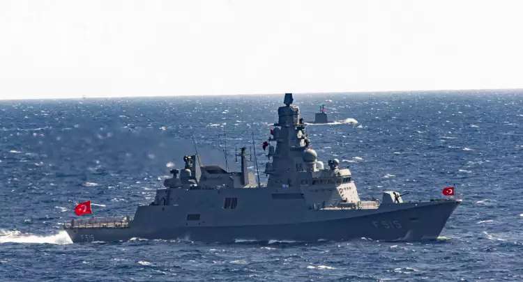 STM Will Exhibit Advanced Naval Defence Solutions at Euronaval 2024