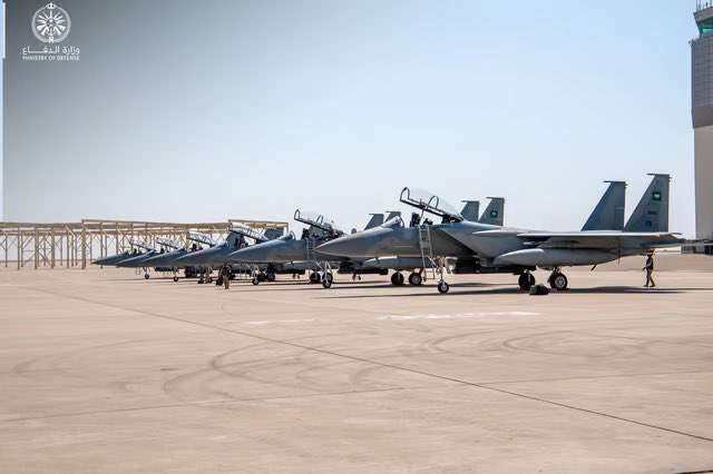 Multinational Air Exercise