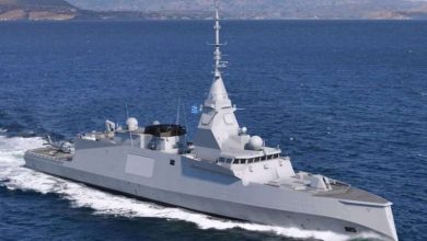Naval Group submits a new offer for the modernisation of the Hellenic surface fleet