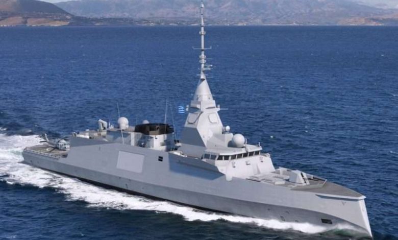 Naval Group submits a new offer for the modernisation of the Hellenic surface fleet