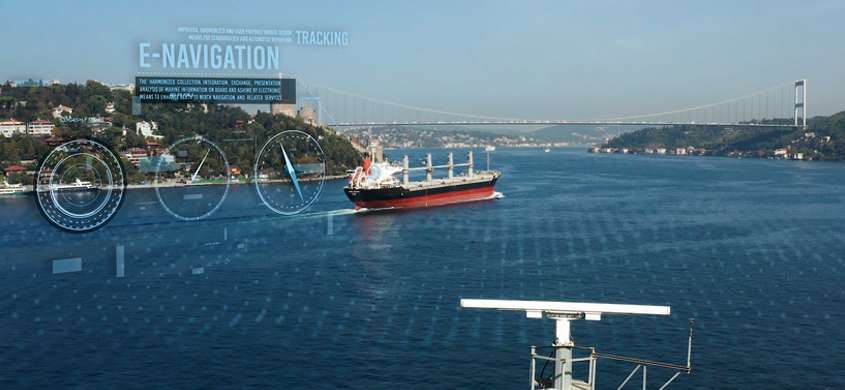 Maritime Traffic Management