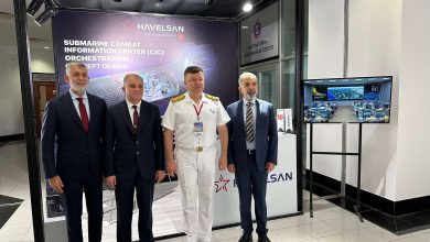 HAVELSAN Presents Submarine Operations Command and Control Information System Concept at NATO Submarine Commanders Conference