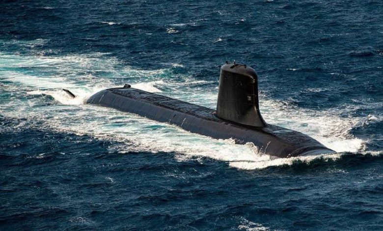 Naval Group delivers the third Suffren-class nuclear attack submarine (SSN) to the French Defence Procurement Agency (DGA)
