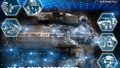 Rheinmetall presents first full concept for the next generation of the Bundeswehr’s Future Soldier – Expanded System