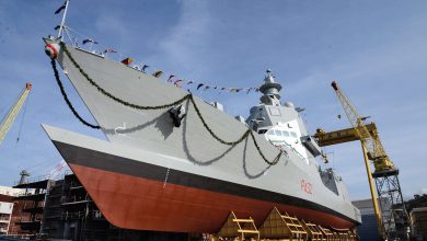 Fincantieri delivers the third PPA “RAIMONDO MONTECUCCOLI” in Muggiano