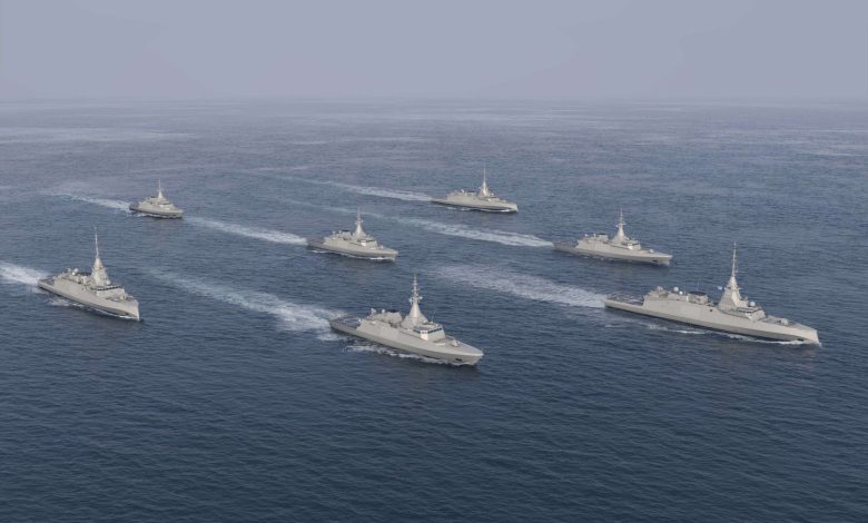 New steps for Hellenic companies on-board FDI HN frigates