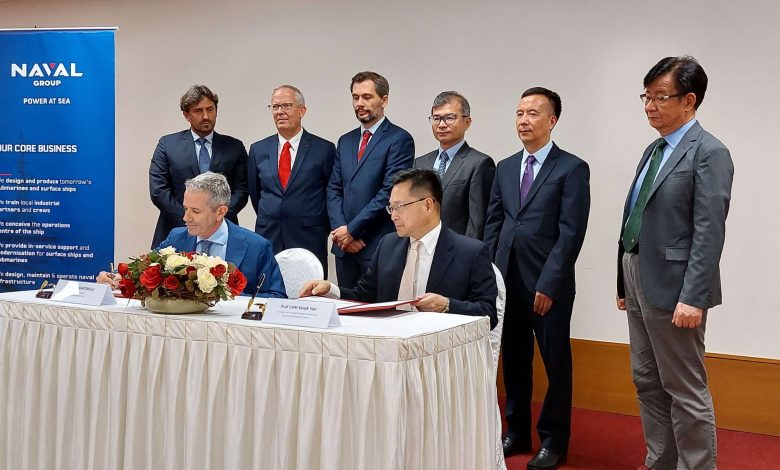 NTU Singapore and Naval Group to jointly develop autonomous technologies for vehicles and vessel navigation