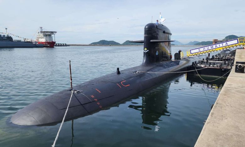 Delivery and commissioning of the Humaitá, the second Brazilian Scorpène® submarine entirely made in Brazil