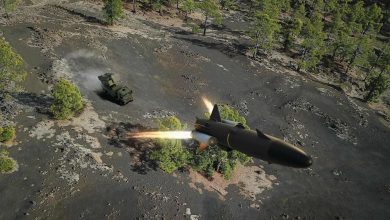 Saab to modernise Sweden’s coastal anti-ship missile capability