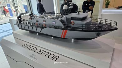 Milkor UAE unveils new concept of Interceptor Craft for maritime security