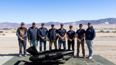 Mayman Aerospace RAZOR™ VTOL Achieves Historic Milestone with Fully Autonomous Inaugural Flight