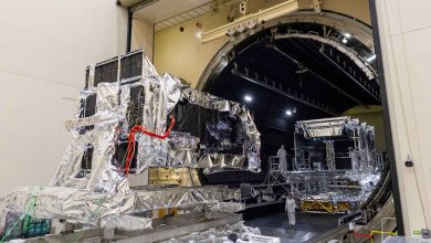 First Next-Gen GEO-Based Missile Warning Satellite Successfully Completes Environmental Testing, On Track for Delivery to Space Force