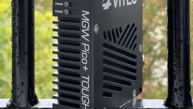 VITEC Showcases ISR Streaming Capabilities at IDEX 2025