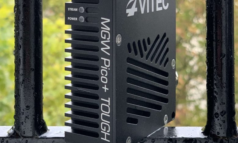 VITEC Showcases ISR Streaming Capabilities at IDEX 2025