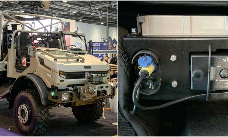 Spectra Group Celebrates 7000th SlingShot Satellite Communications System Milestone