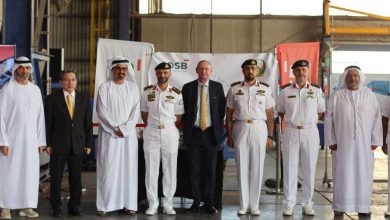 EDGE Group’s Abu Dhabi Ship Building PJSC Commences Production of Falaj Class Vessels for the UAE Navy