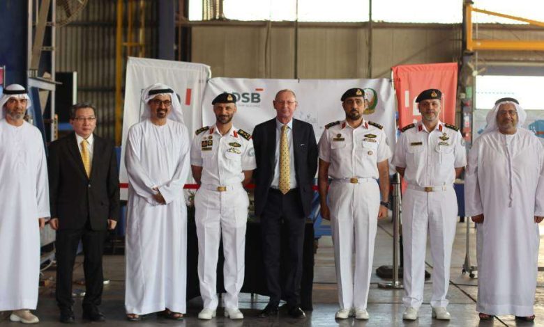 EDGE Group’s Abu Dhabi Ship Building PJSC Commences Production of Falaj Class Vessels for the UAE Navy