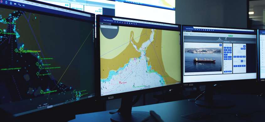 Vessel Database Management