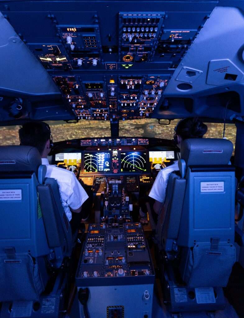 Flight Training Devices