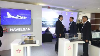HAVELSAN Presented Its Holistic Solutions for Border Security at MRBS Türkiye Summit