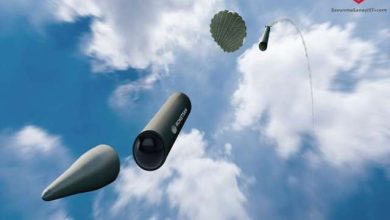 Roketsan Unveils Multipurpose TR-122 Parachute Rocket