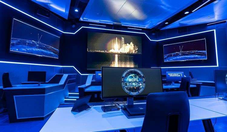 Northrop Grumman Opens MDFL in Huntsville