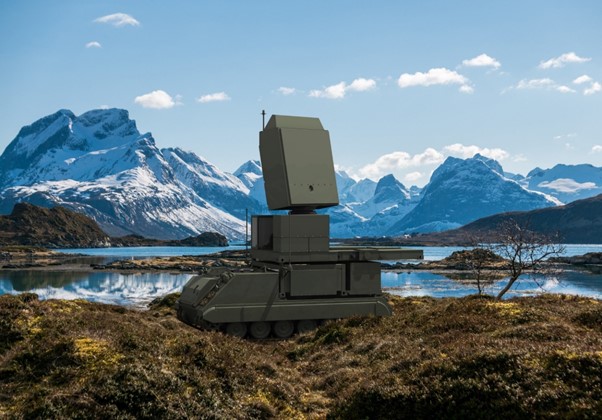 Thales and Ritek Expand Their Radar Collaboration
