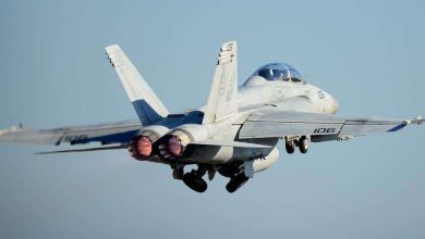 General Electric gets $220M contract for F414 engines in support of F/A-18 production
