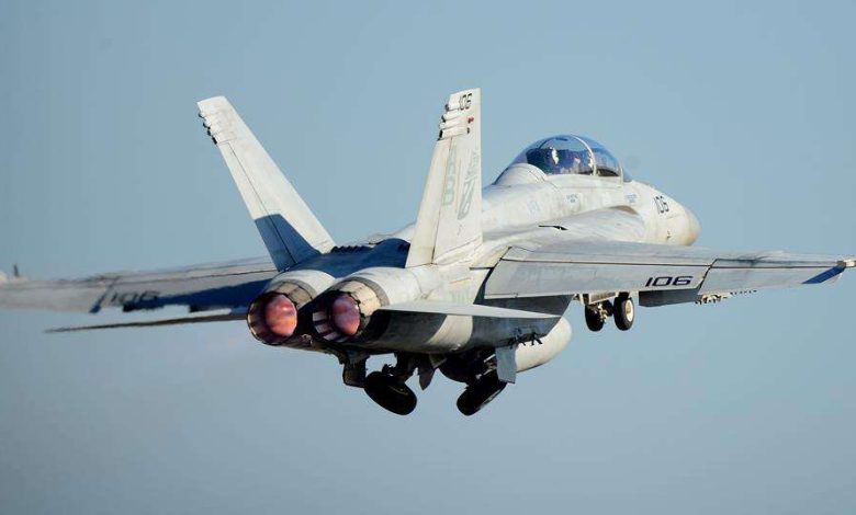 General Electric gets $220M contract for F414 engines in support of F/A-18 production