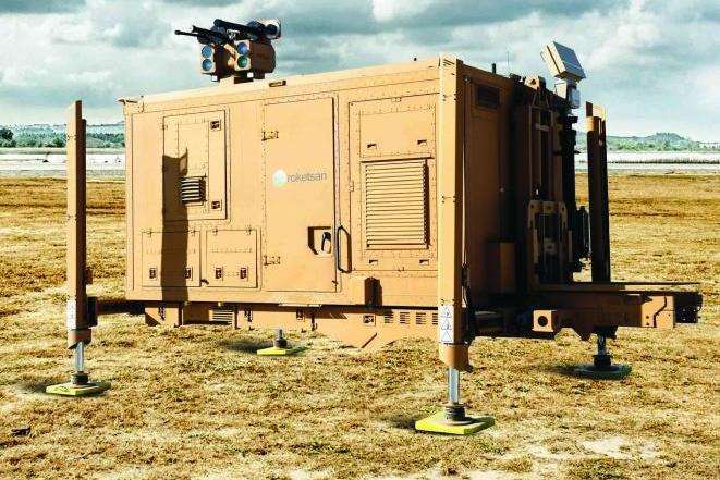 Roketsan’s ALKA: A New Era in Drone Defense