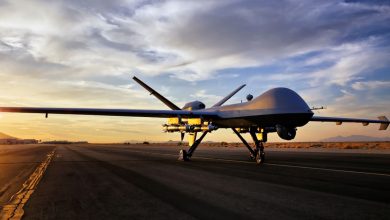 U.S. Marine Corps Acquires 2 MQ-9A Reapers