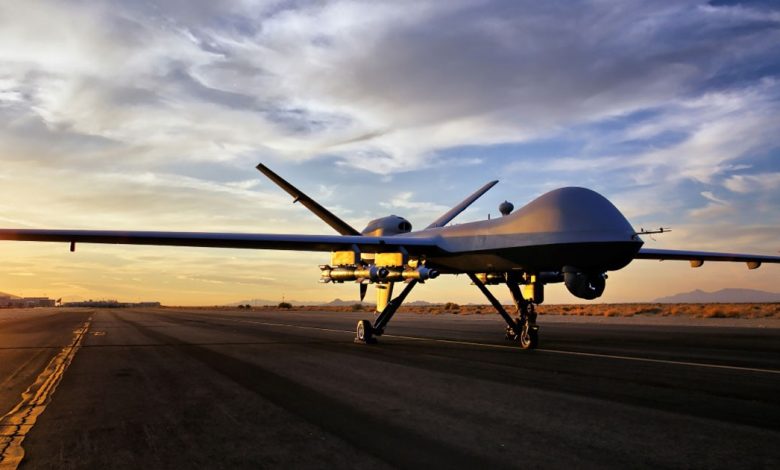 U.S. Marine Corps Acquires 2 MQ-9A Reapers
