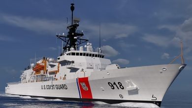 Leonardo DRS to Provide 4th Shipset of Advanced Hybrid Electric Drive Technology for USCG Offshore Patrol Cutters