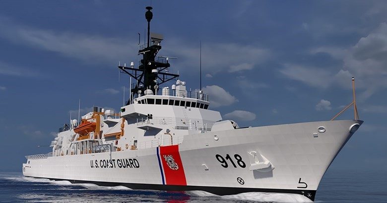 Leonardo DRS to Provide 4th Shipset of Advanced Hybrid Electric Drive Technology for USCG Offshore Patrol Cutters