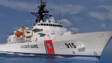 Austal USA awarded up to US$3.3Bn contract for 11 USCG Offshore Patrol Cutters