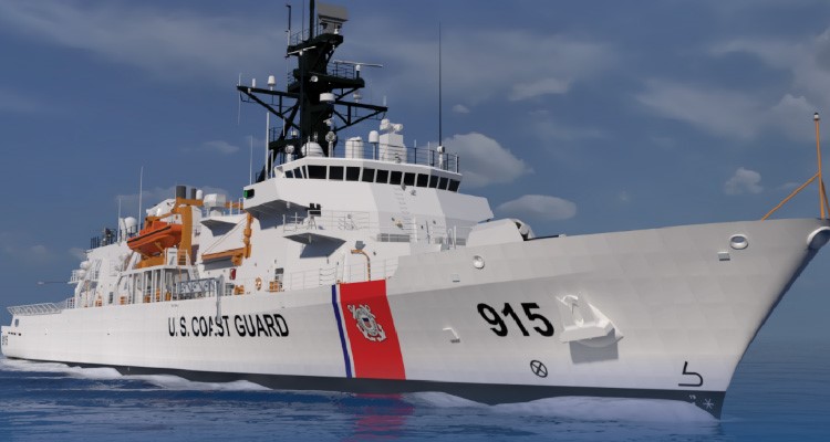 Austal USA awarded up to US$3.3Bn contract for 11 USCG Offshore Patrol Cutters