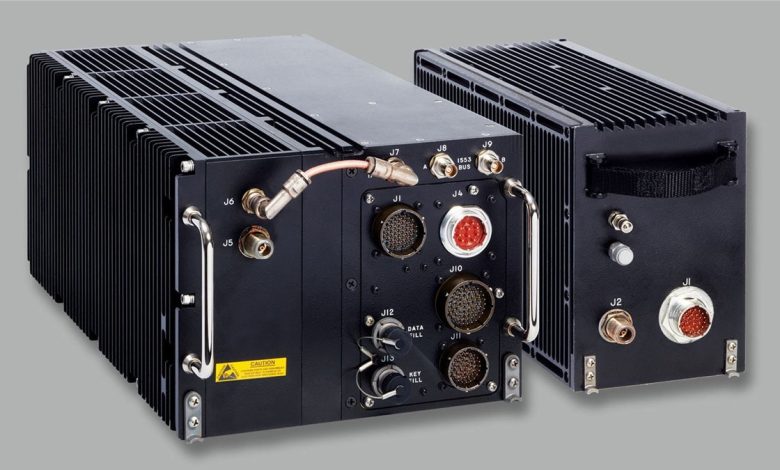 Collins Aerospace HF Radio Selected As C-130J Super Hercules Standard