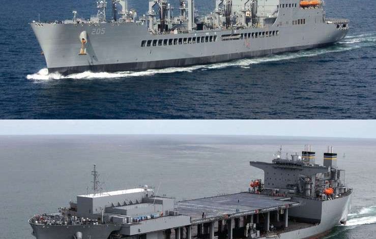 General Dynamics NASSCO Awarded $1.4 Bn to Build US Navy Ships