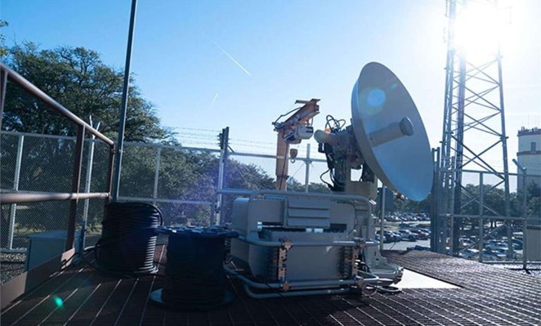 Raytheon Intelligence & Space’s Global ASNT Delivers Initial Operating Capability