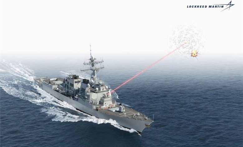 LM Delivers Integrated Multi-Mission Laser Weapon System to the Navy