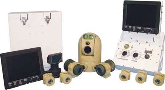 Leonardo DRS Awarded Contract to Build Advanced Integrated Vision Systems for Australian Army