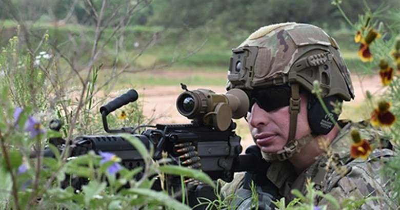 Leonardo DRS Awarded $579M Contract for Advanced Thermal Weapon Sights